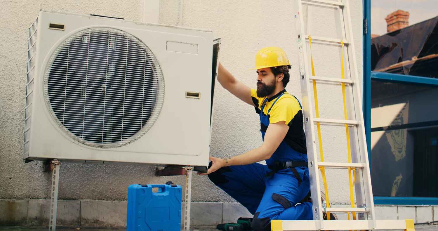 Affordable air conditioning repair